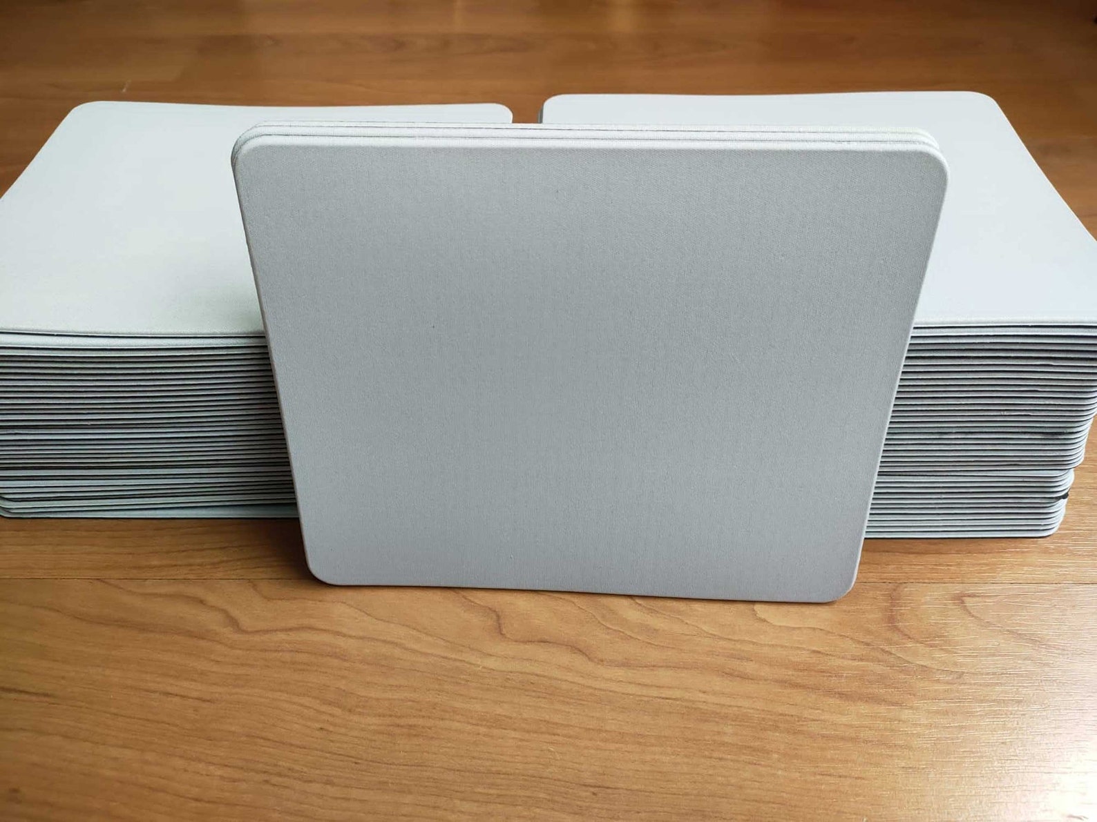 100 Pieces Sublimation Blank Mouse Pad Sublimation Mouse Pad Etsy