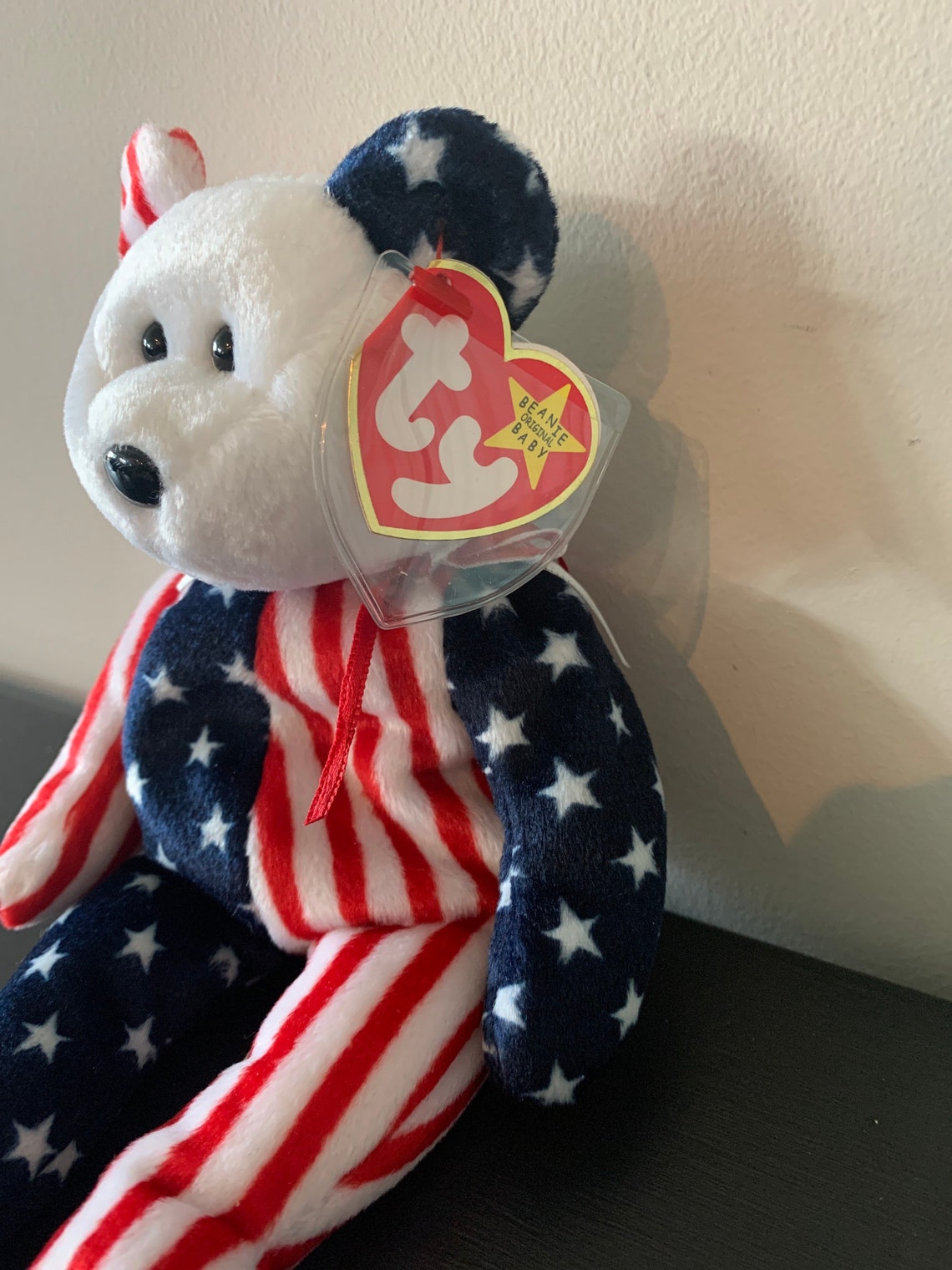TY Spangle Beanie Baby. 1999 Etsy