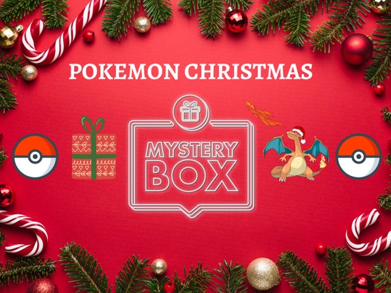 pokemon christmas eve box