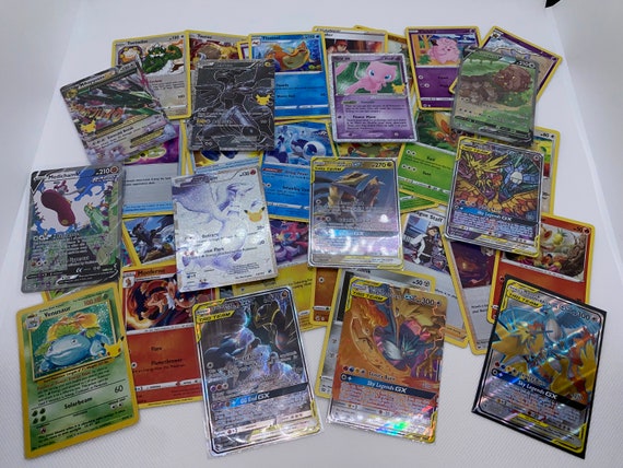 Pokemon Holo Lot! | 15 Cards ALL Holographic/reverse Holographic or Better! Guaranteed Ultra Rare and Full Art!! - Etsy Pokemon Holo Lot! | 15 Cards ALL Holographic/reverse Holographic or Better! Guaranteed Ultra Rare and Full Art!! - Etsy