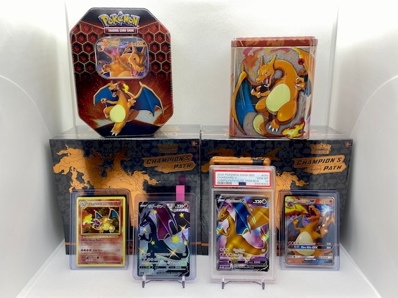 pokemon cards and accessories Pokmon TCG: First Partner Illustration CollectionSeries 3 : Toys & Games All accessories are packaged in a themed storage box for up to 700 cards protected by Ultra PRO sleeves Pokemon TCG: 100 Gift Box