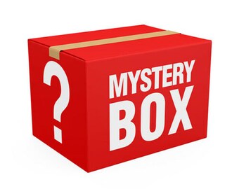 Pokemon Mystery Box Etsy
