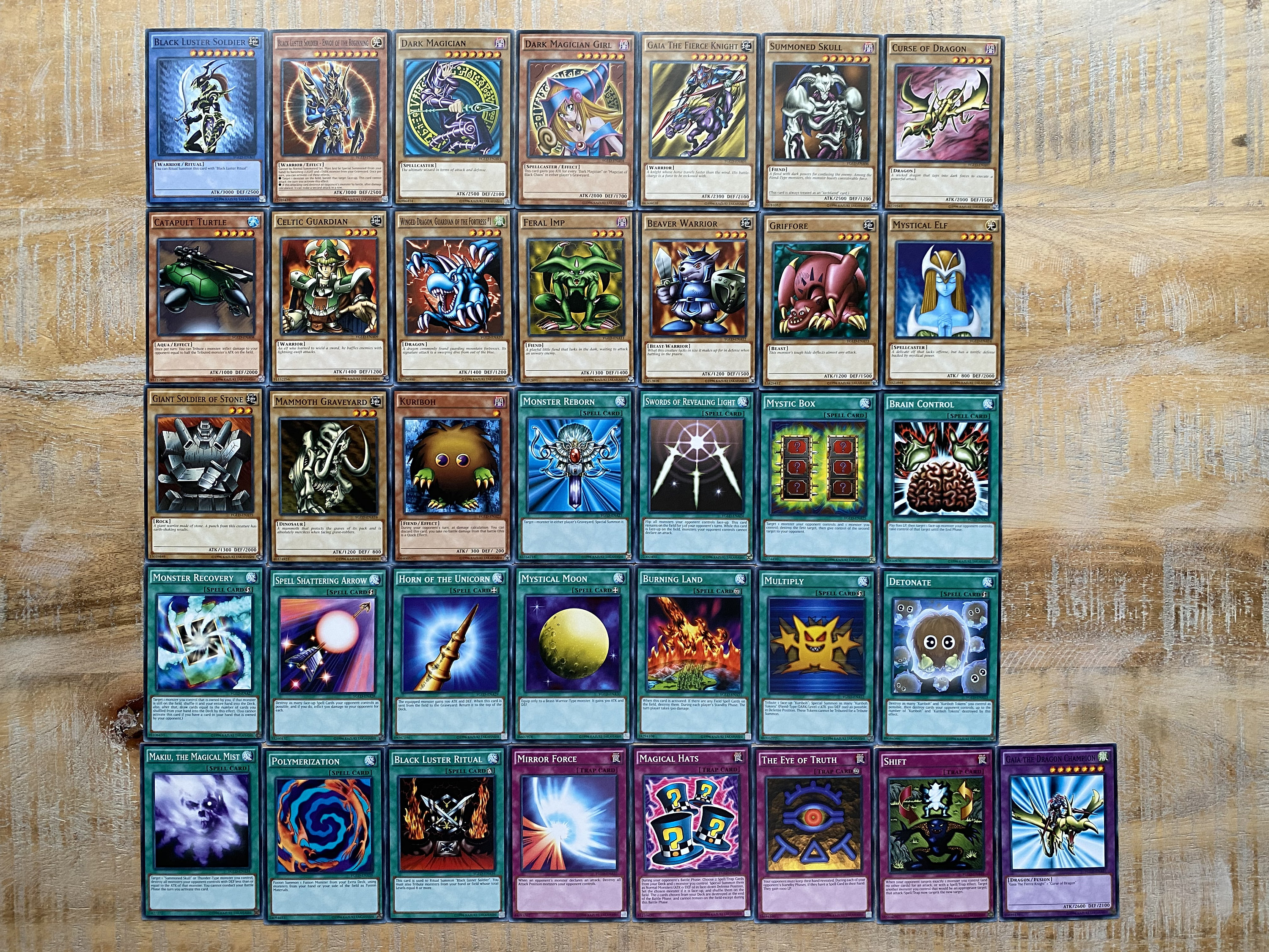 Yugioh TCG: 100 Gift Box | Includes Boosters, Singles, & More! - Etsy