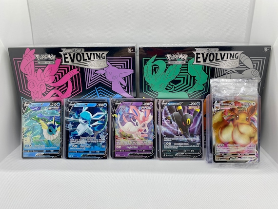 empty pokemon booster box Empty Booster Pack Trading Card Slabs for Grading And Protection