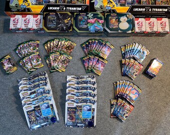 pokemon cards at costco Pokemon TCG Galar Power Mini Tin 5-Pack Costco Bundle Exclusive + 4 Promo  Cards