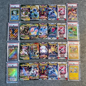 JCC Pokémon : coffret cadeau de Noël | Comprend des boosters, des produits scellés, des cartes, des accessoires et plus encore !!