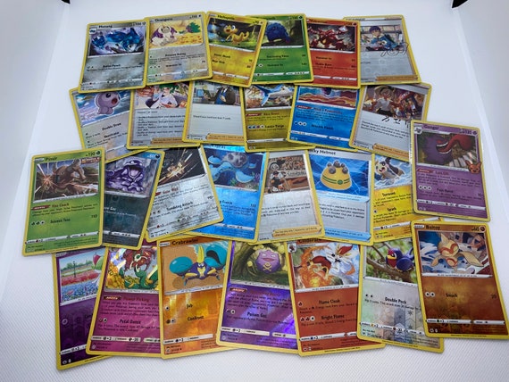 rare pokemon topps cards Series 1 Pokemon Topps-non-foil ((characters 1-70))