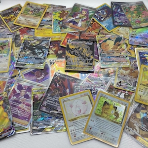 Pokémon Holo Lot ! | 15 cartes TOUTES holographiques/holographiques inversés ou mieux ! Art ultra rare et complet garanti !!