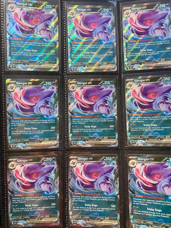 gengar pokemon card pack Grade – WAYNE main image 1