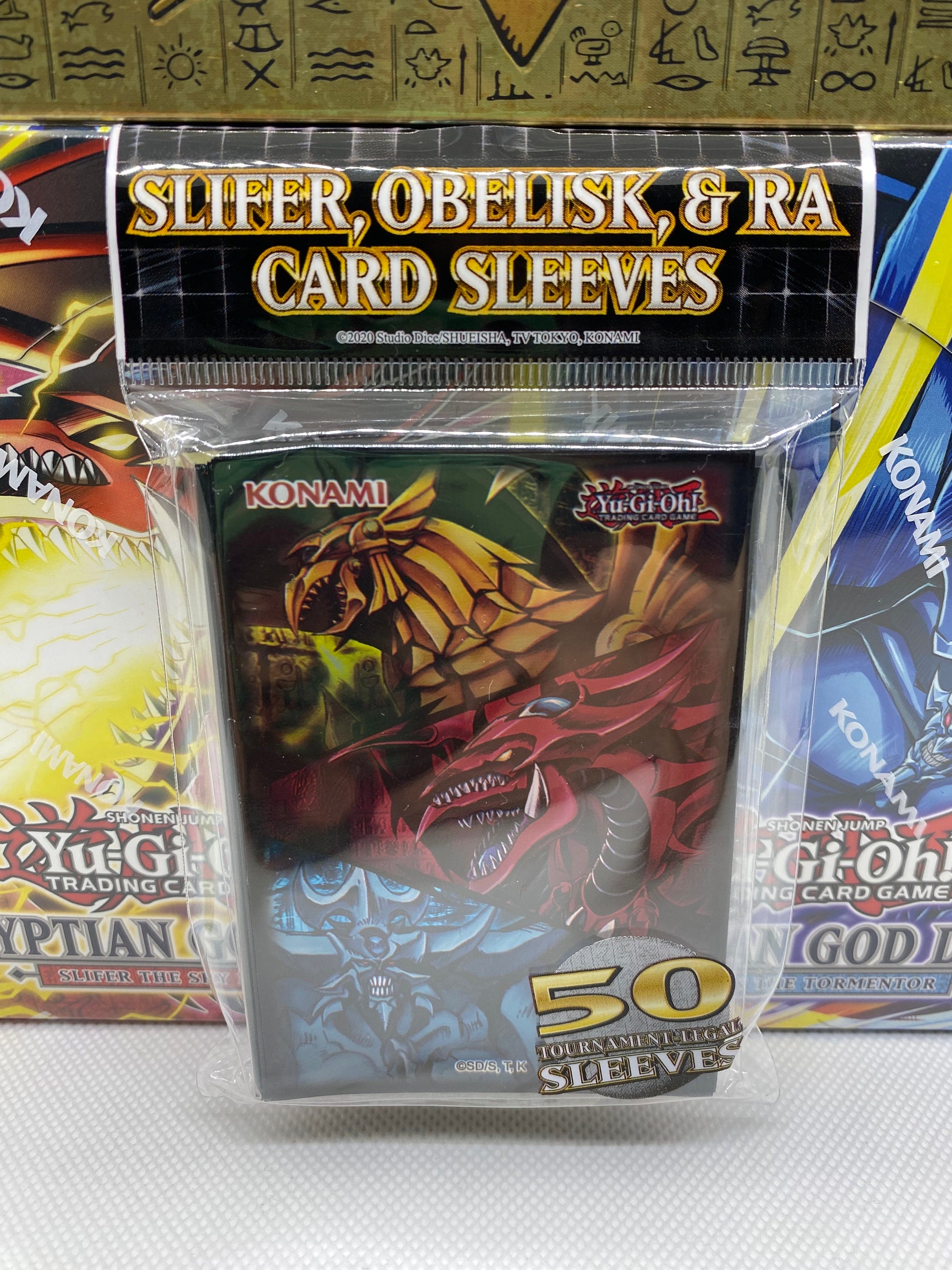 yugioh egyptian god cards box Yugioh Legendary Collection 1 Box Gameboard Edition – Toy Mandala
