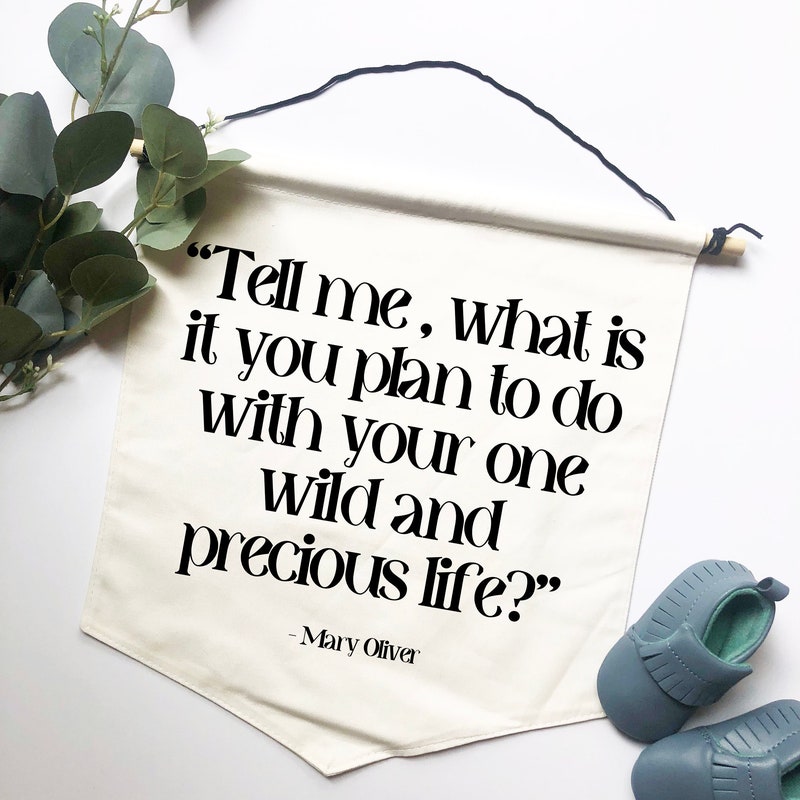 Quote Wall Hanging Etsy
