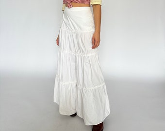 未使用⭐︎極美品！edit&co Escargot Tiered Skirt