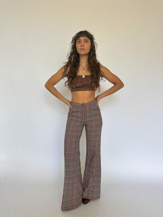 1960s Norma Tullo Wool Suit Set: Vintage Houndsto… - image 9