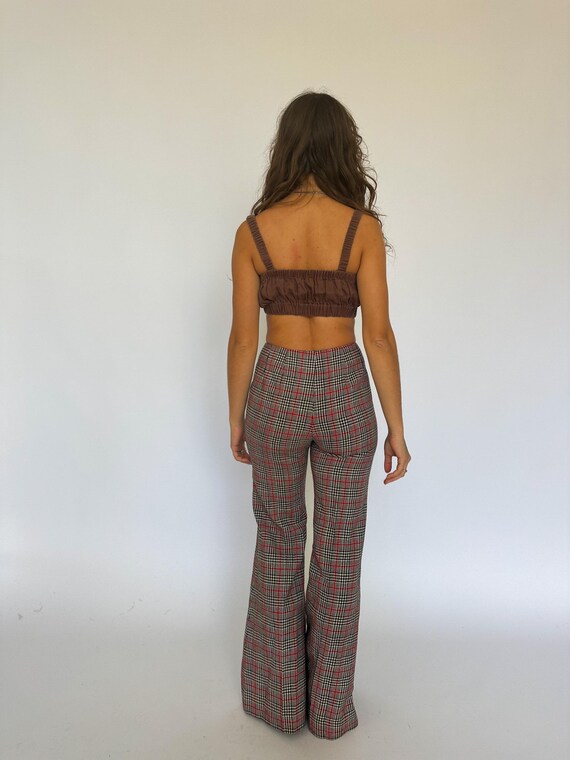 1960s Norma Tullo Wool Suit Set: Vintage Houndsto… - image 10