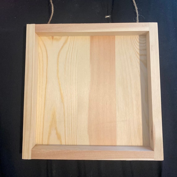 Customizable Wood Burning Sign Etsy