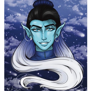 Dorian Storm 8x10
