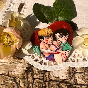 Killing Stalking Couple Pin