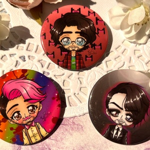 Markiplier Buttons