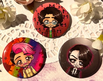 Markiplier Buttons