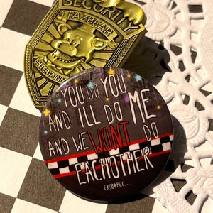 You Do You, and I’ll Do Me