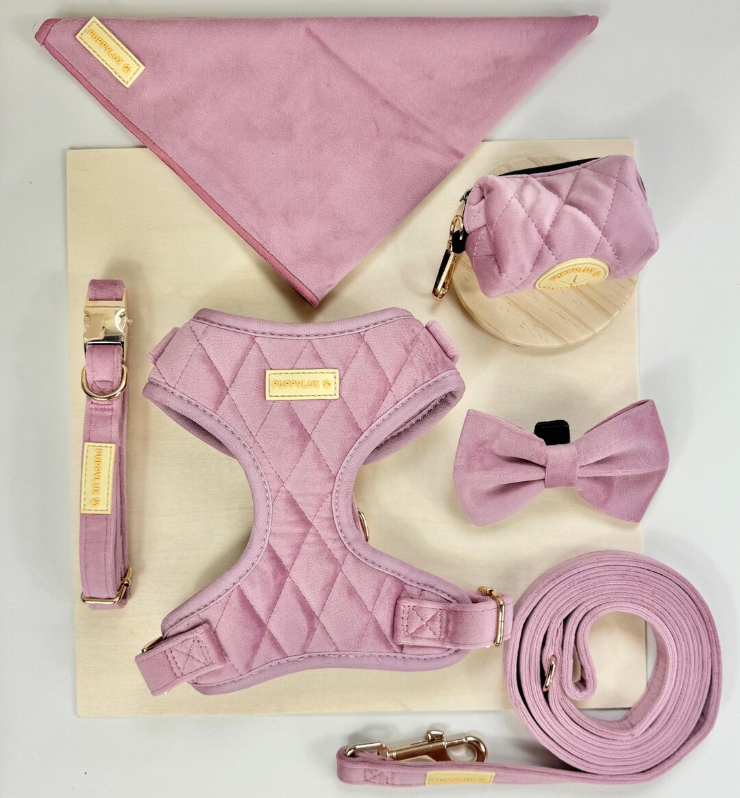 Dog Harness Hunter SOHO MINI Pink