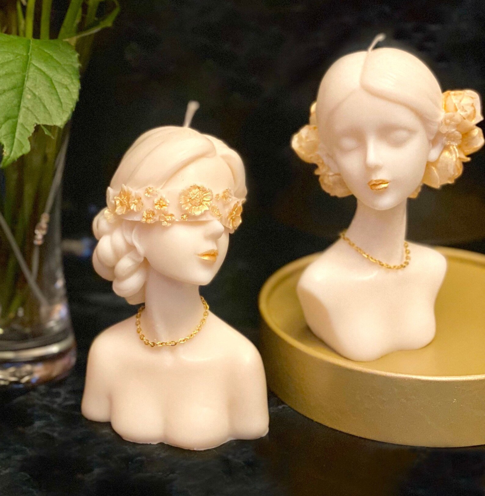 Luxury Female Body Candle Stunning Female Candle Gifts for Etsy