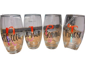 Gepersonaliseerd glas