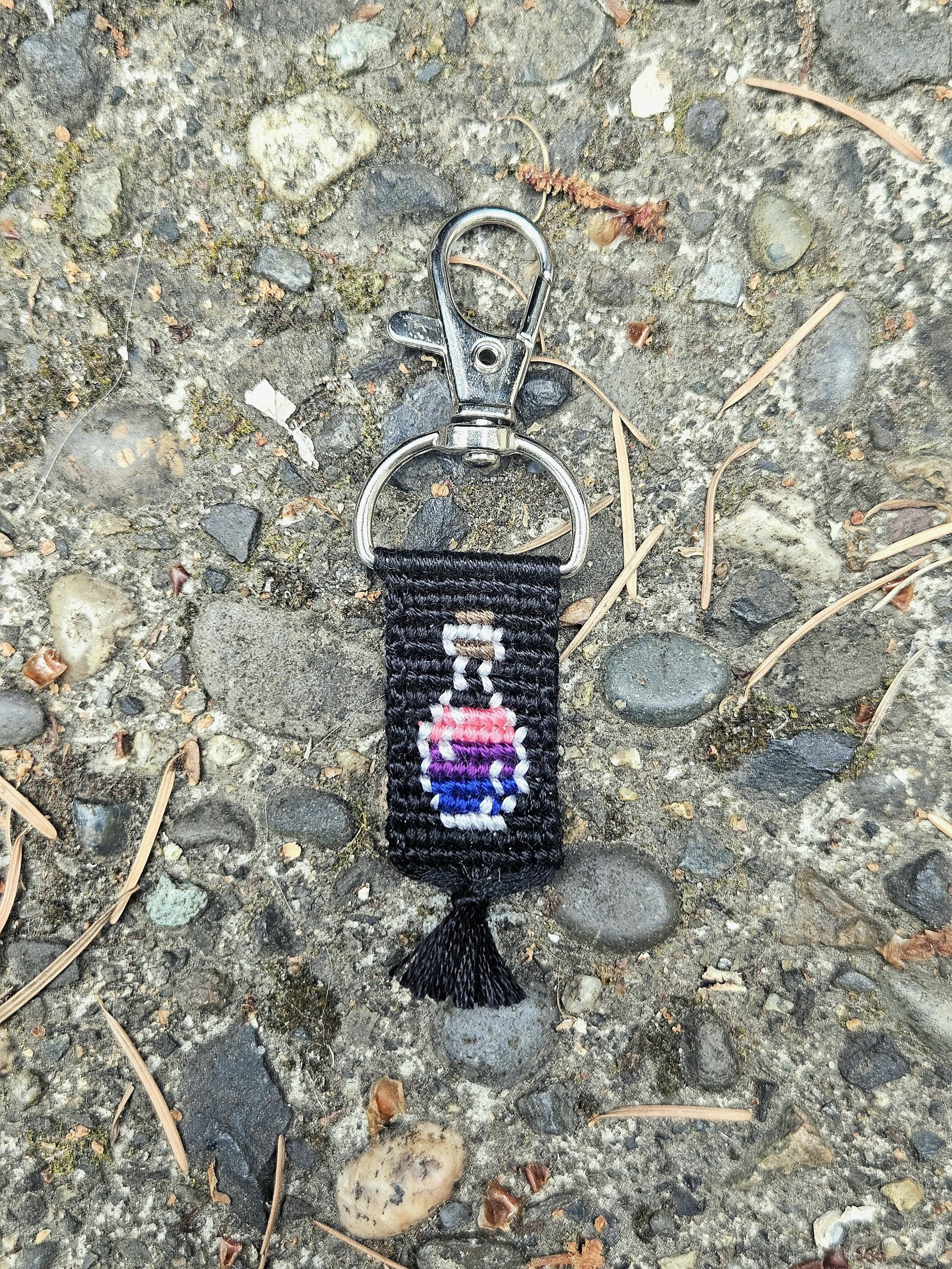 Alpha Keychains String Pride Pride Potion Keychain - LGBTQ+ Keychain - Pride Month Keychain - Pride ...