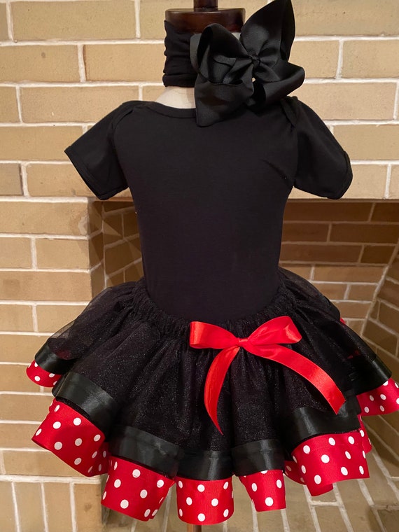 Ensemble jupe tutu Minnie -  Canada