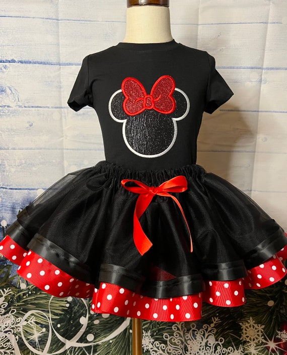 Minnie tutu skirt best sale