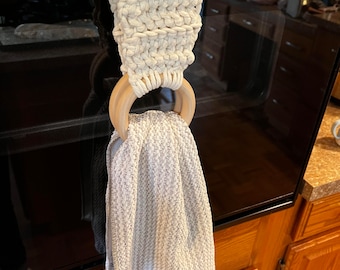 Kitchen Towel Holder