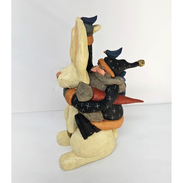 Williraye Santa Etsy