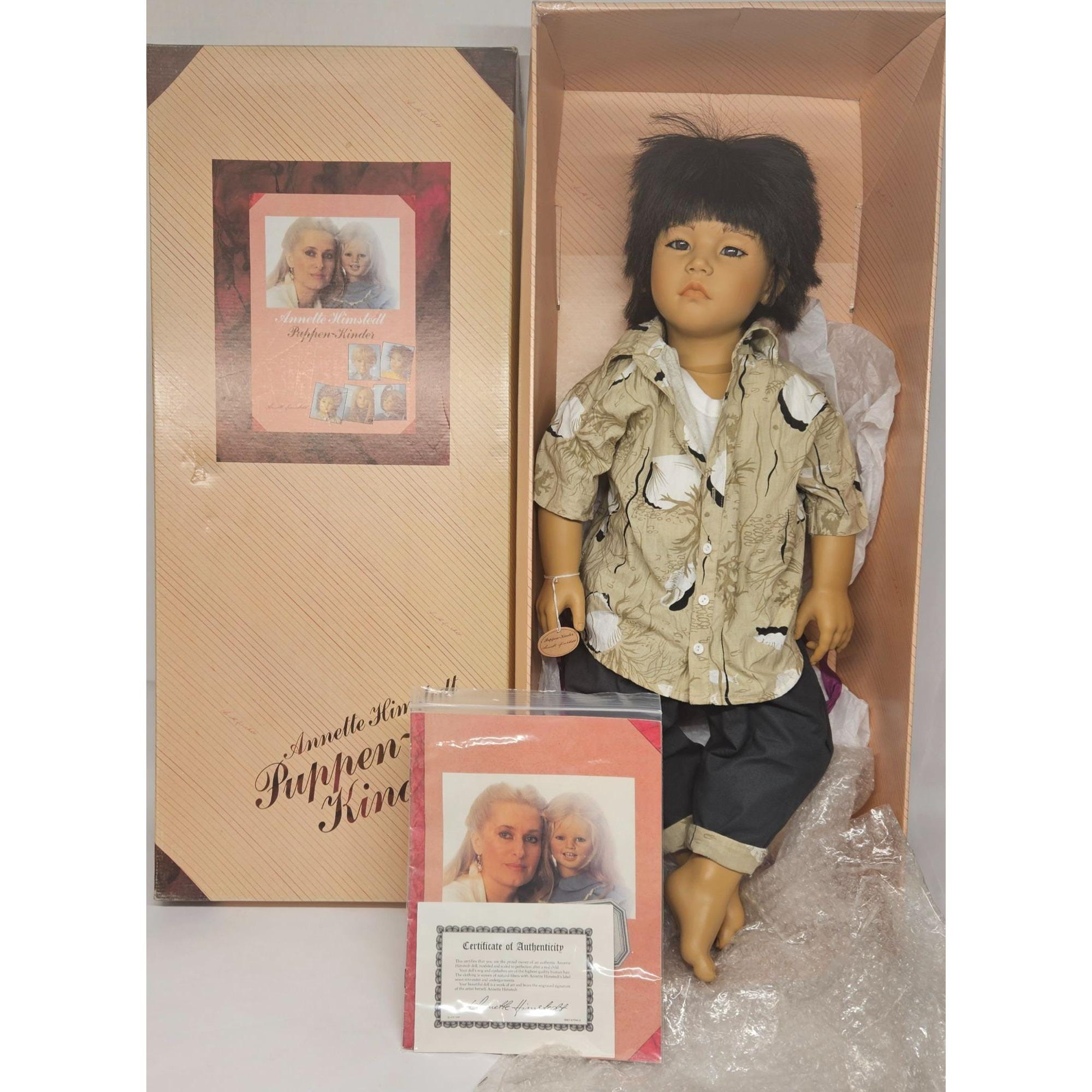 アネッテドール　KINDER 2025年最新】アネッテドールの人気アイテム - メルカリ