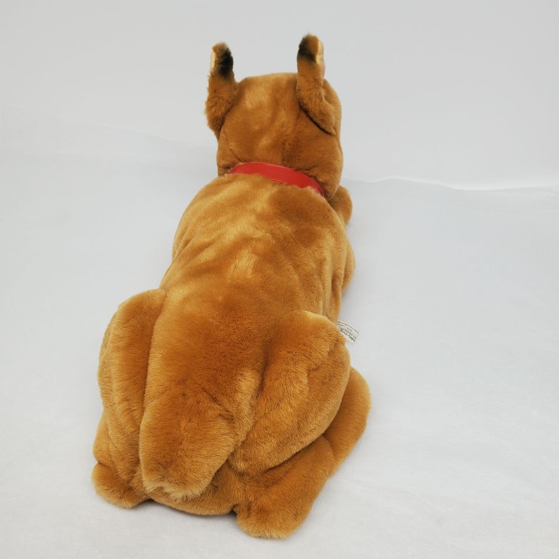 Hermann Teddy Plush Boxer Puppy Dog Stuffed Animal Toy Retired Etsy