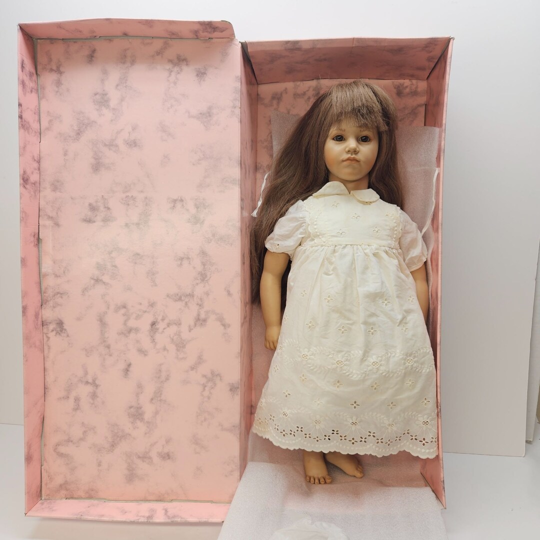 Annette Himstedt & PANRE DOLL リボーンドール Annette Himstedt & PANRE DOLL ⭐︎ リボーンドール Celebrating