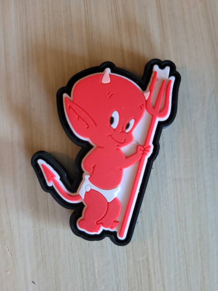 Hot Stuff Devil - Etsy