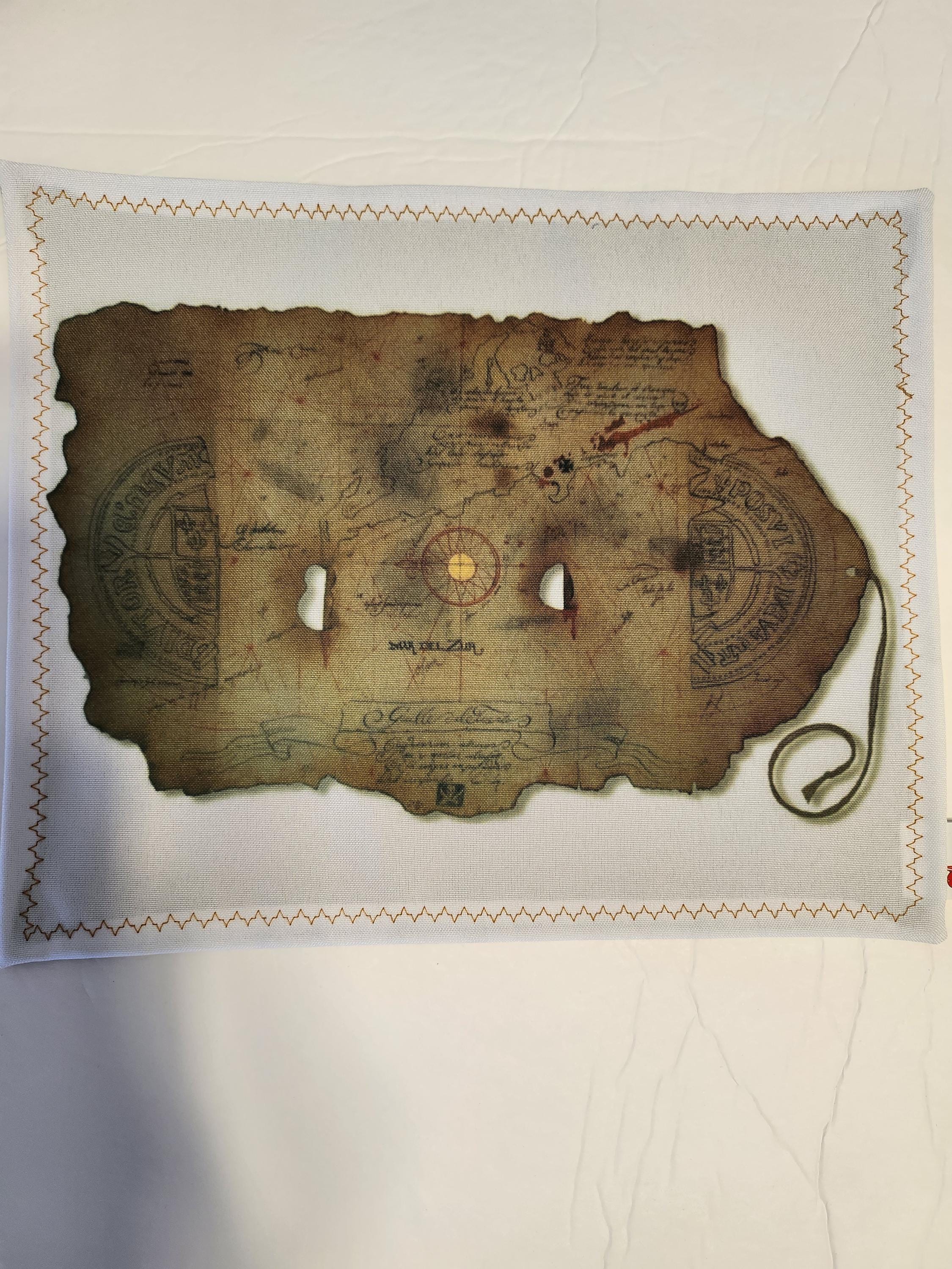 The goonies map - Etsy 日本