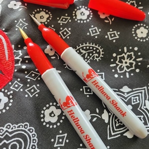 Paracord knot remover/ metal marking tool