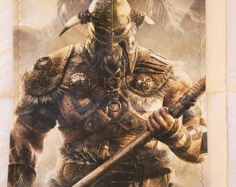 Viking hank 2