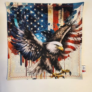 Eagle hank