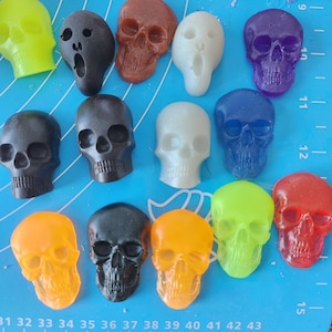 Resin glow in the dark