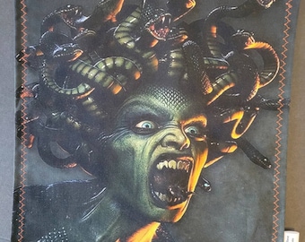 Medusa Hank