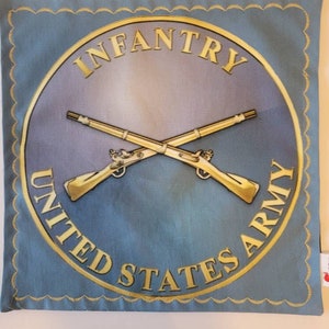 Infantry hank