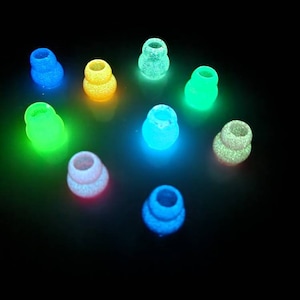 Lanyard gitd beads