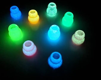 Lanyard gitd beads