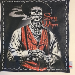 Say When