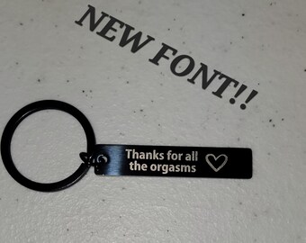 NUEVO Gracias por todo el orgasmo