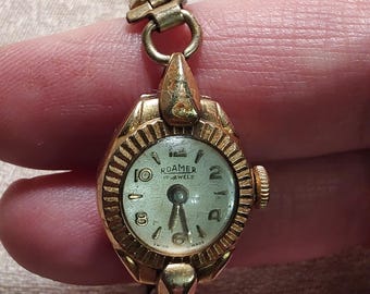 Vintage Swiss Summit 17 Jewels Incabloc Watch - Etsy UK display picture 2