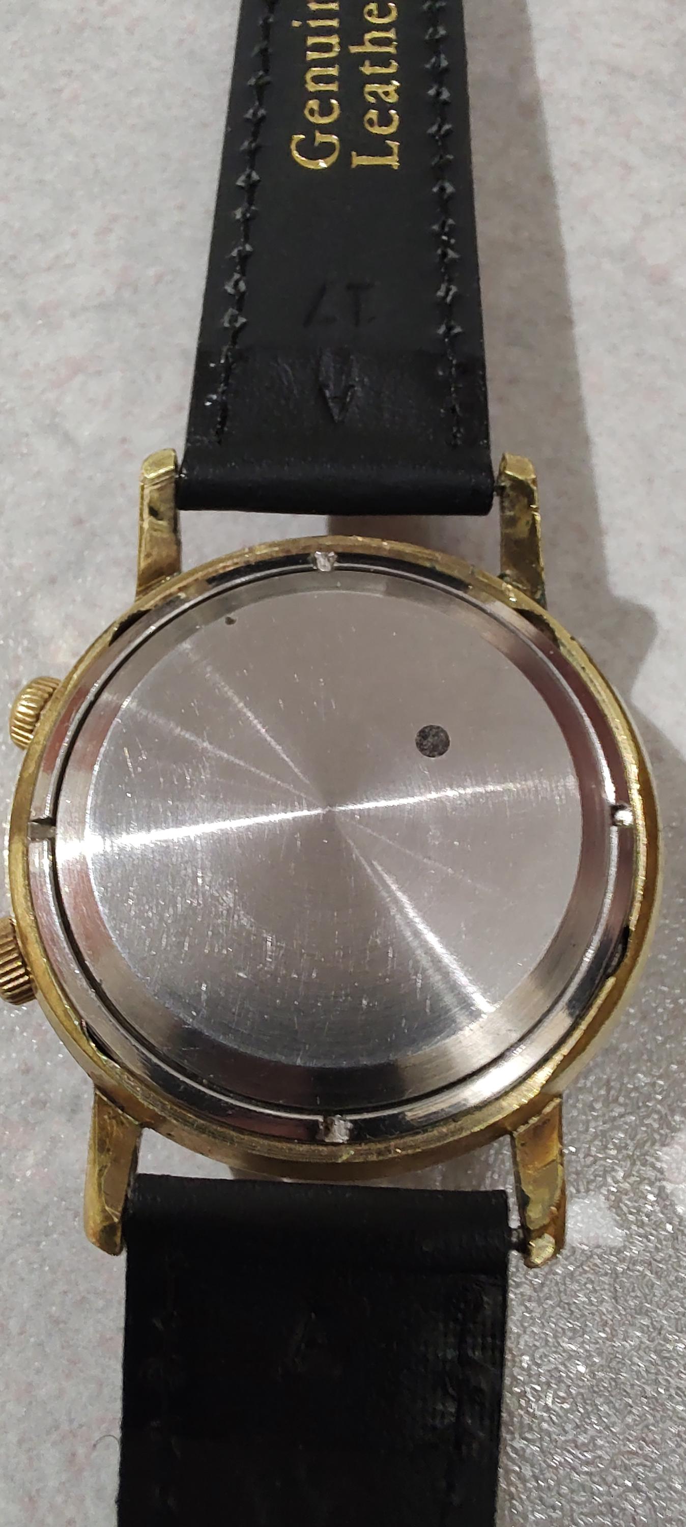 VINTAGE 1970s SEKONDA 'cricket Alarm Clock'watch Mechanical Self VINTAGE 1970s SEKONDA 'cricket Alarm Clock'watch Mechanical Self