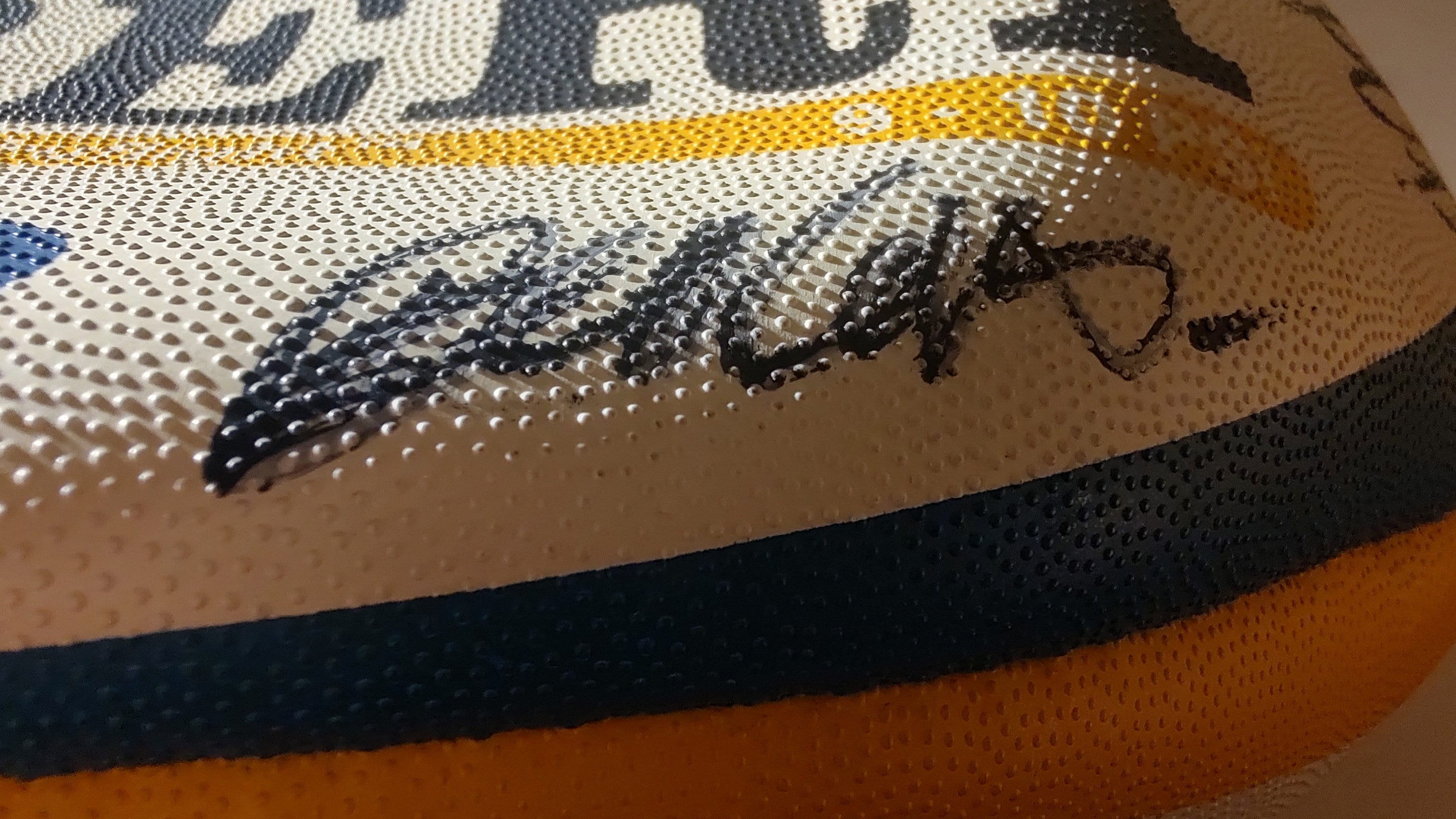 Pallone Da Rugby Gilbert Misura 1 - Licenza Ufficiale Australia - Foto 6